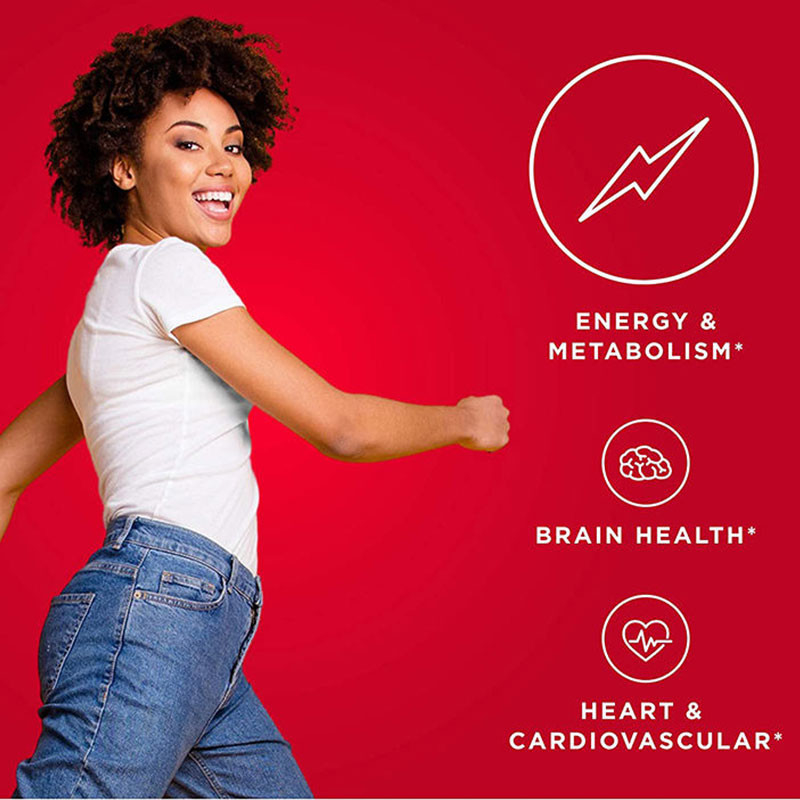 L'huile de poisson d'acide folique de la vitamine B9 Omega 3 vitamines Softgel promeut le coeur et le Brain Health