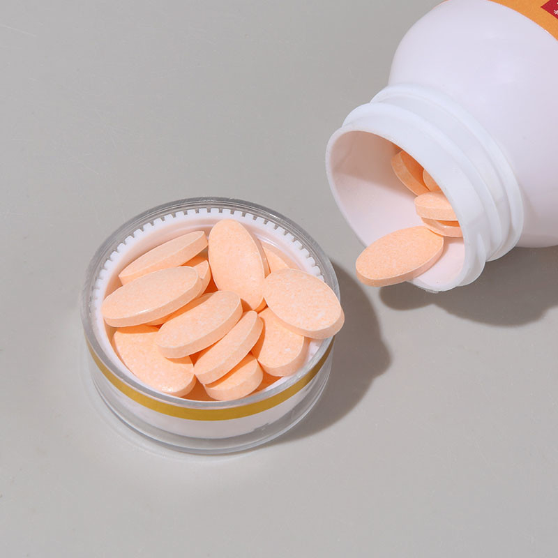 Sucrerie de vitamine C de Gummies de vitamine de biotine de vegan de marque de distributeur pour l'immunité soutenue