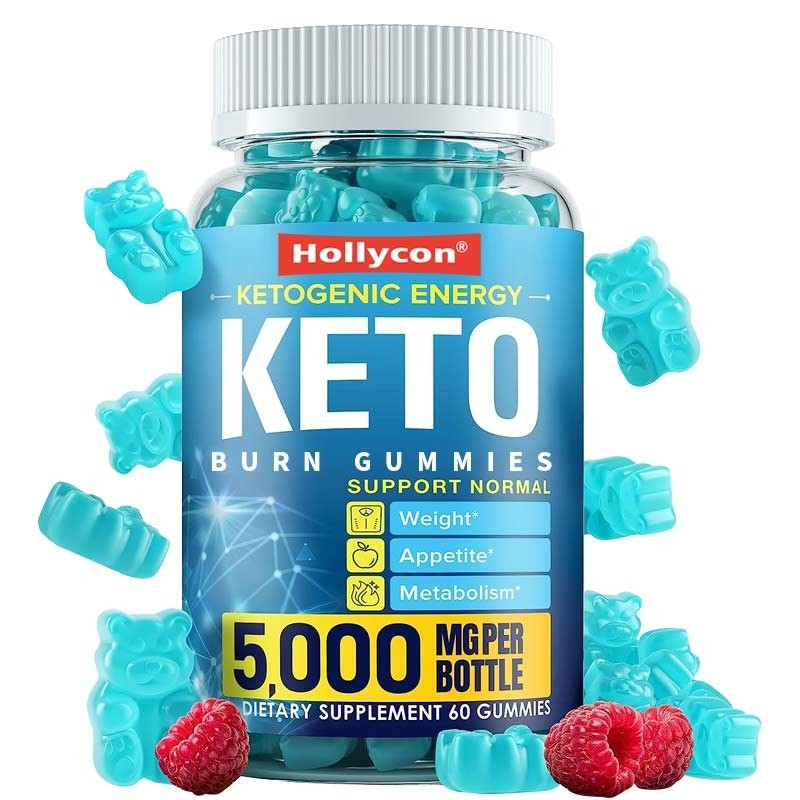 HACCP Les gommes à brûler pour céto 5000 mg Extra-force Les gommes à grignoter pour céto améliorent le métabolisme Les vitamines pour céto