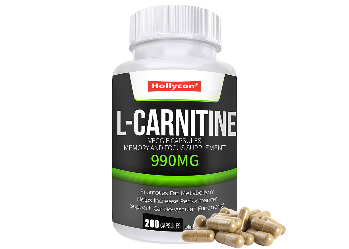 La L-carnitine aide à brûler les graisses