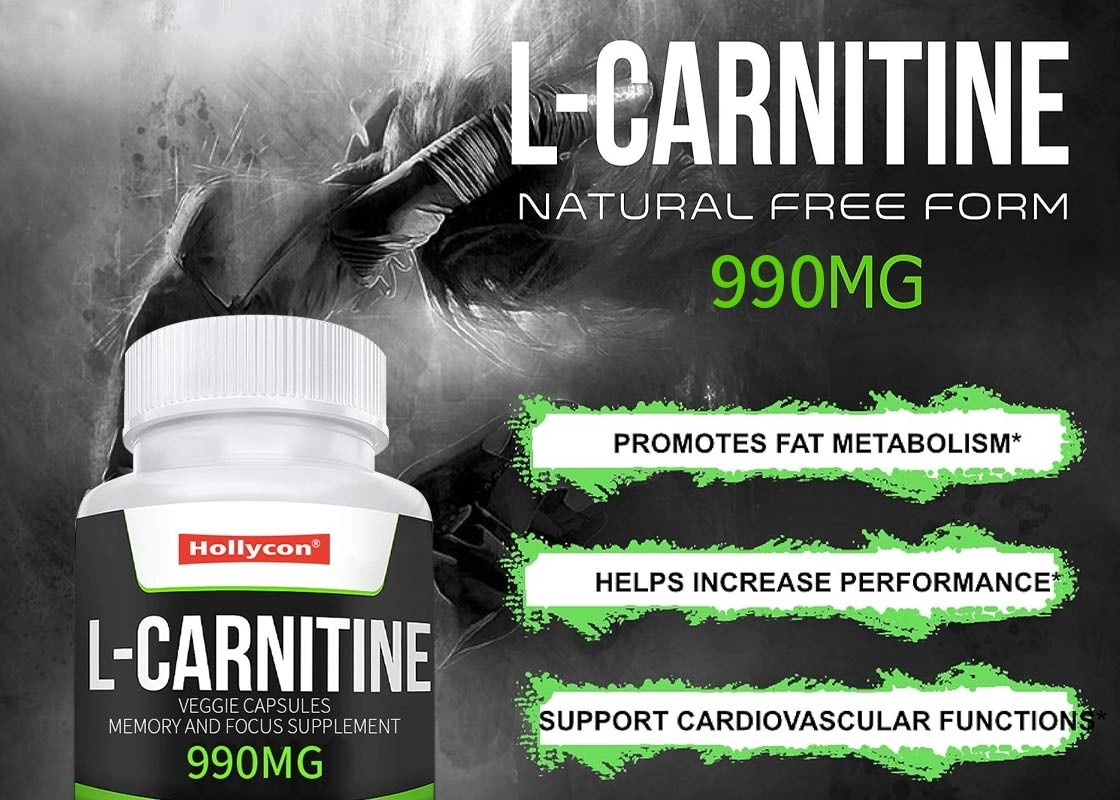 La L-carnitine aide à brûler les graisses