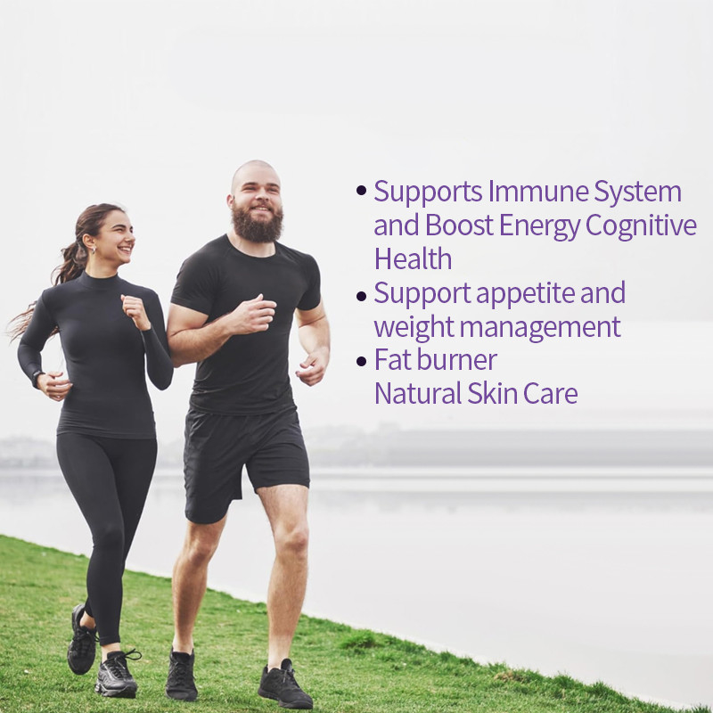 OEM Vitamines Minéraux Formule antioxydante Acai Berry Antioxydant de soutien Supplément de perte de poids pour les femmes et les hommes