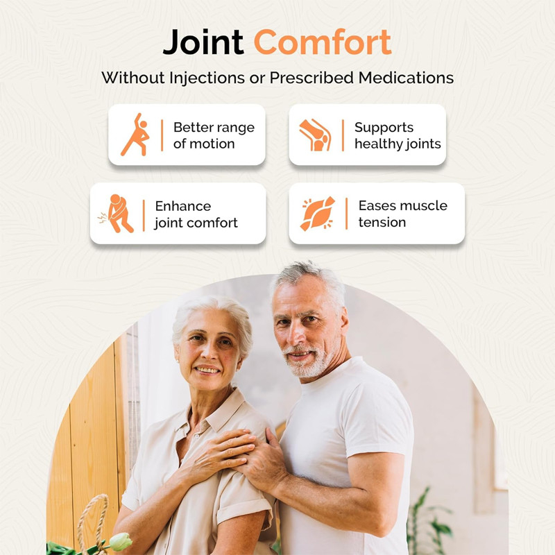 Supplément au curcuma OEM avec curcumine et curcuminoïdes pour soutenir les articulations et les muscles
