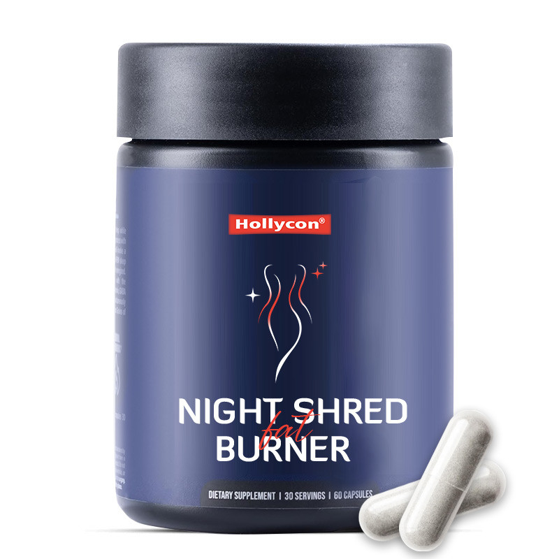 Réducteur de graisse et soutien naturel du sommeil pour perdre du poids rapidement Suppresseur d' appétit Capsules minceur