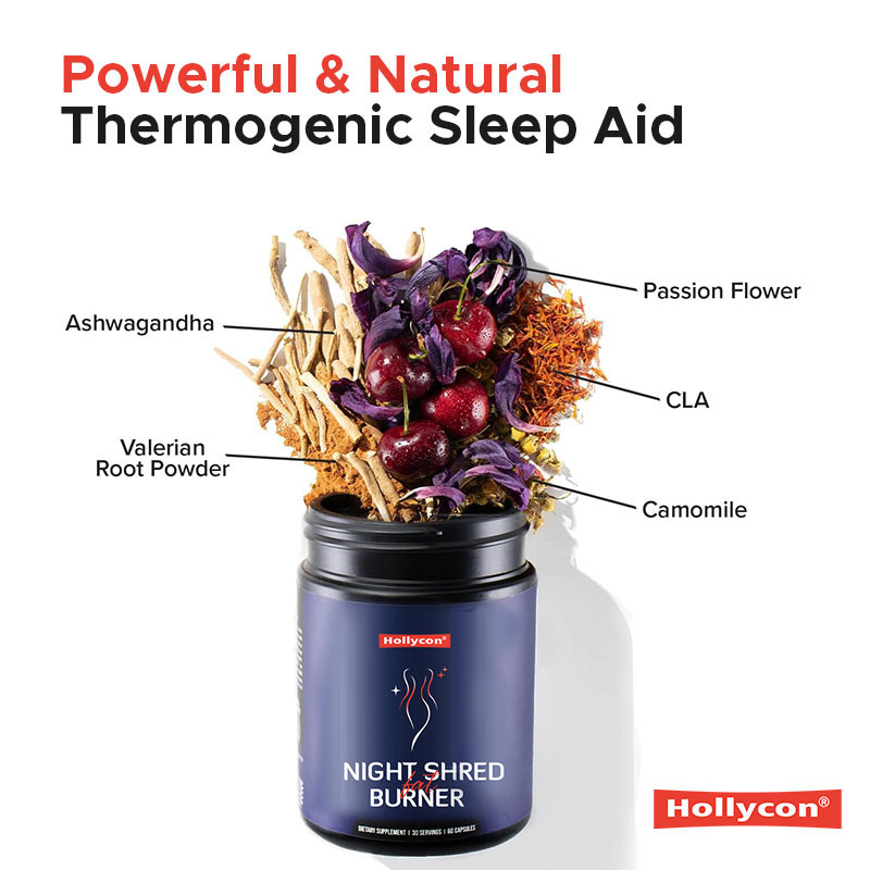 Réducteur de graisse et soutien naturel du sommeil pour perdre du poids rapidement Suppresseur d' appétit Capsules minceur