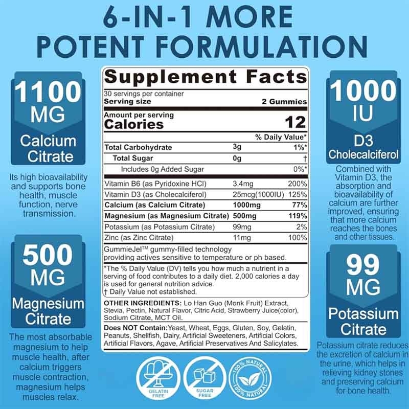 Support OEM Os Muscle Santé immunitaire Vitamine D3 pour les adultes