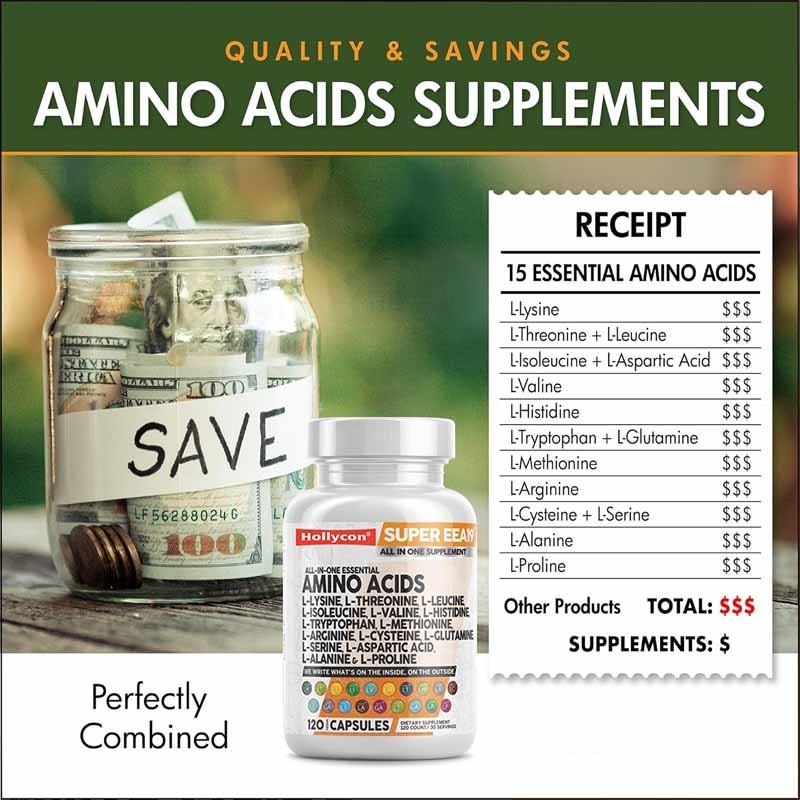 Support OEM Supplément d' arginine L-arginine Capsules d' acides aminés pour adultes Capsules