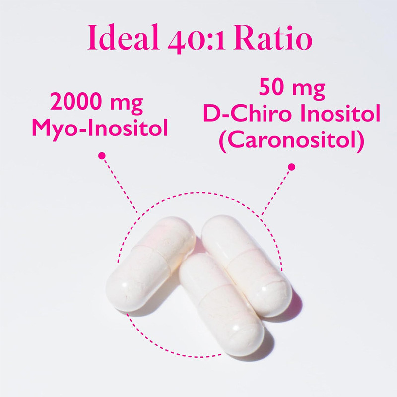 OEM Appui ovarien Vitamines équilibre hormonal pour les femmes Vitamines ovariennes Capsules