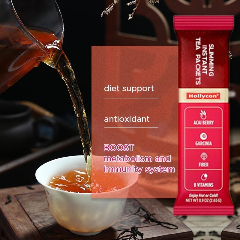 Pour le régime alimentaire, le thé oolong est un produit de base pour le régime alimentaire.