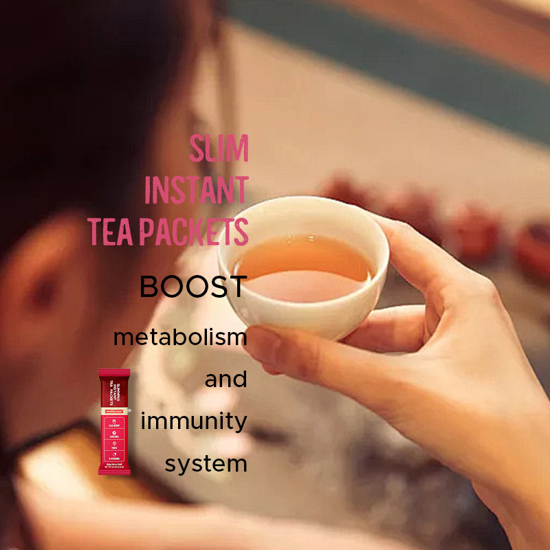 Pour le régime alimentaire, le thé oolong est un produit de base pour le régime alimentaire.