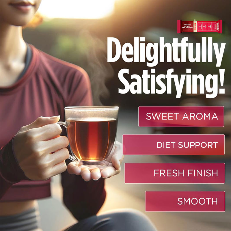 Pour le régime alimentaire, le thé oolong est un produit de base pour le régime alimentaire.