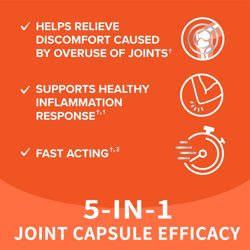 OEM 5 en 1 soutient l' inflammation saine pour les adultes