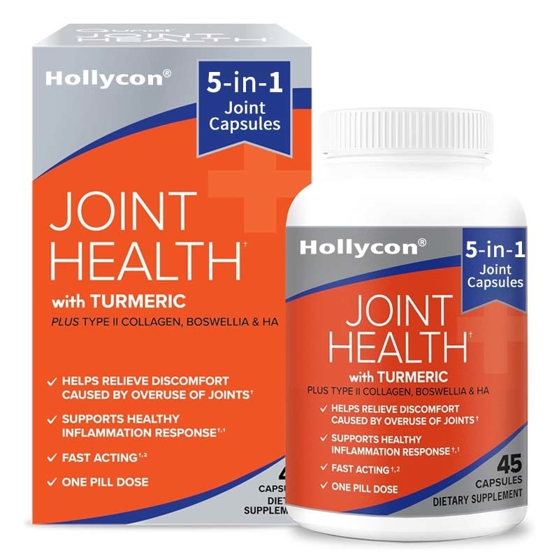 OEM 5 en 1 soutient l' inflammation saine pour les adultes