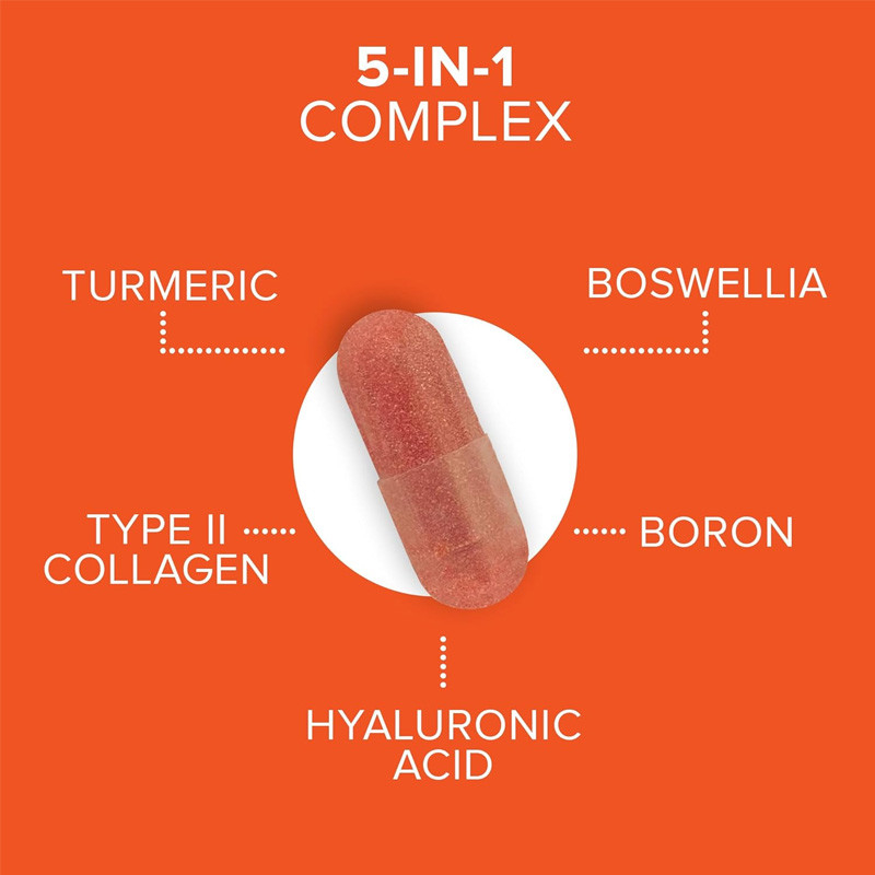 OEM 5 en 1 soutient l' inflammation saine pour les adultes