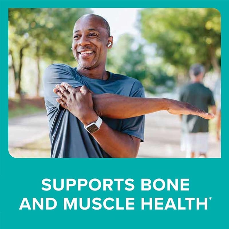 OEM Haute absorption Santé musculaire osseuse Magnésium alimentaire pour adultes Capsules de magnésium