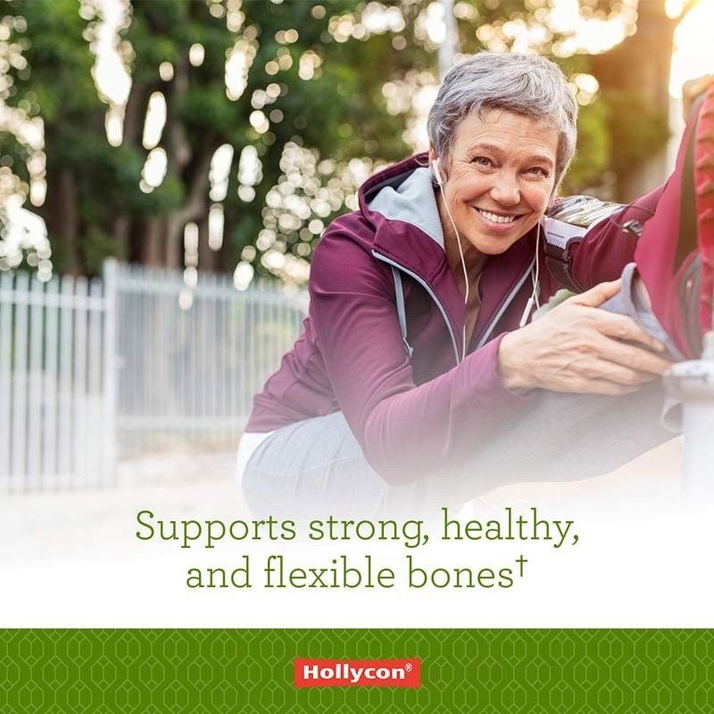 Support immunitaire végétalien de la vitamine D3 + K2 MK7 alimentaire pour adultes