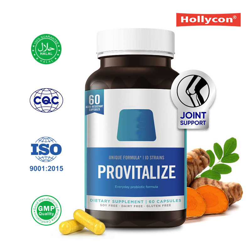 Produits pour la ménopause Probiotiques pour les femmes Poudre de moringa aide à perdre du poids Capsules minceur