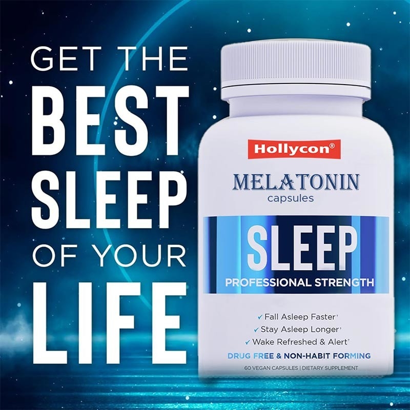 Les suppléments de mélatonine pour les adultes favorisent le sommeil