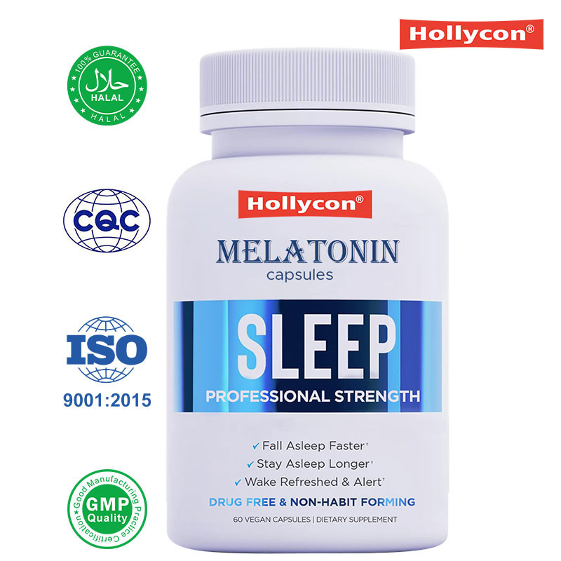 Les suppléments de mélatonine pour les adultes favorisent le sommeil