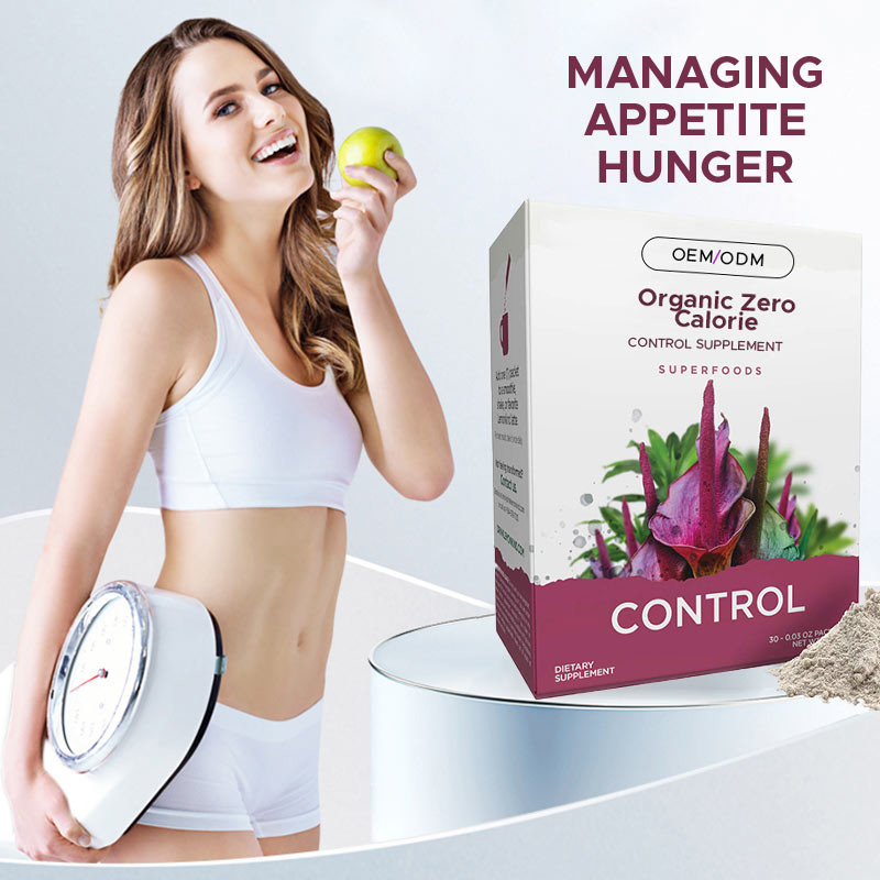 Racine de Konjac Keto Bar Suppresseur d' appétit Supplément de soutien à la santé intestinale Fabrique de capsules minceur