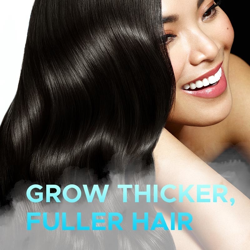 Supplément de croissance des cheveux pour les hommes et les femmes