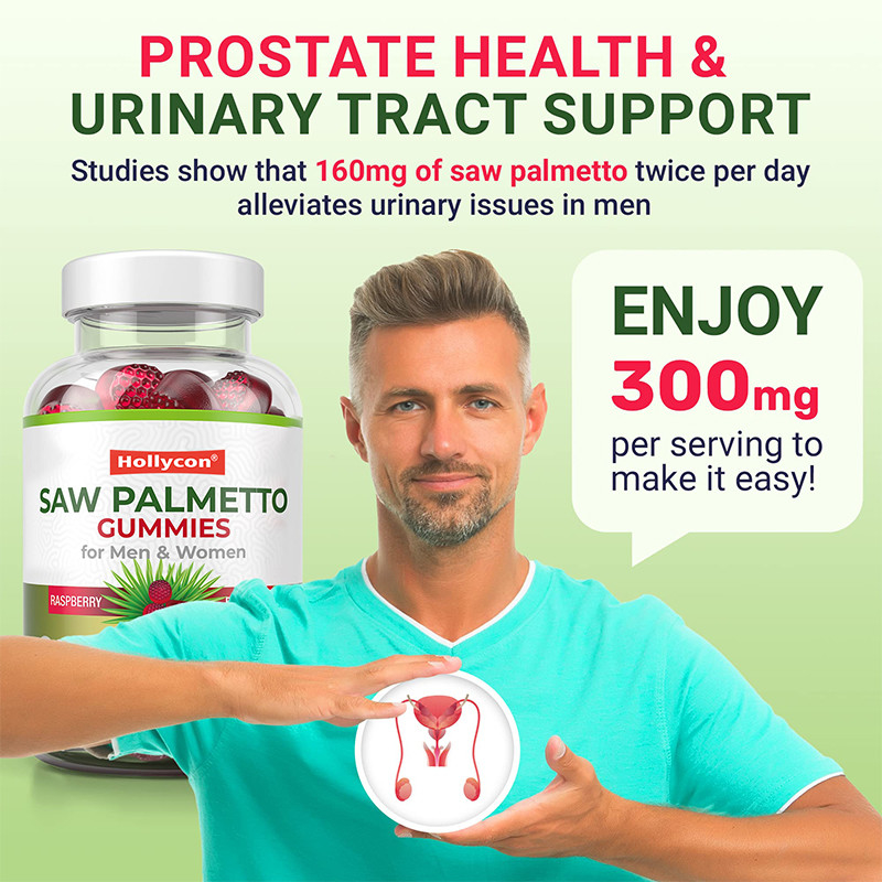 L' équilibre hormonal Le supplément de saw palmetto