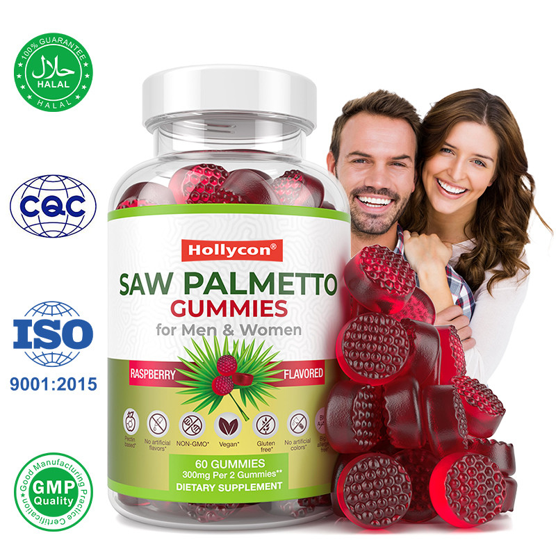 L' équilibre hormonal Le supplément de saw palmetto