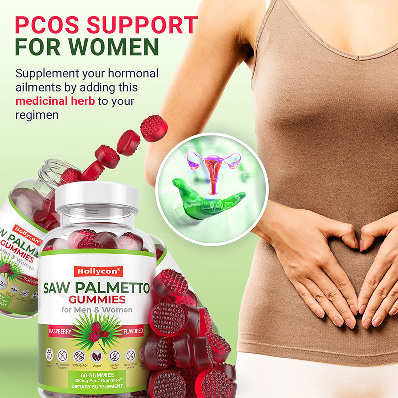 L' équilibre hormonal Le supplément de saw palmetto