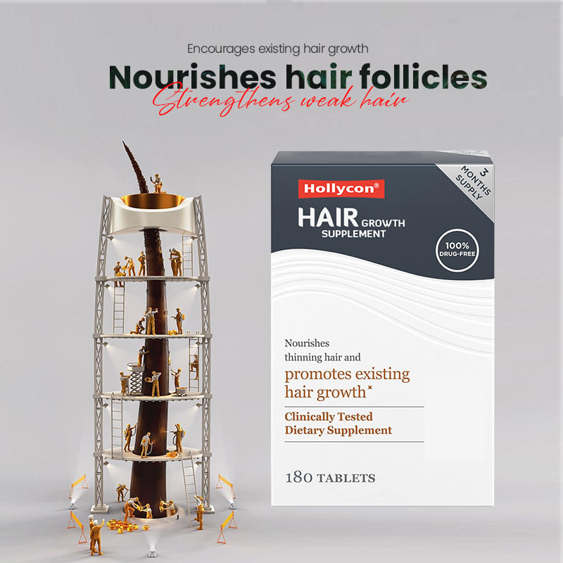 En stock Fabrique de suppléments de croissance des cheveux pour hommes Les vitamines de croissance des cheveux pour hommes