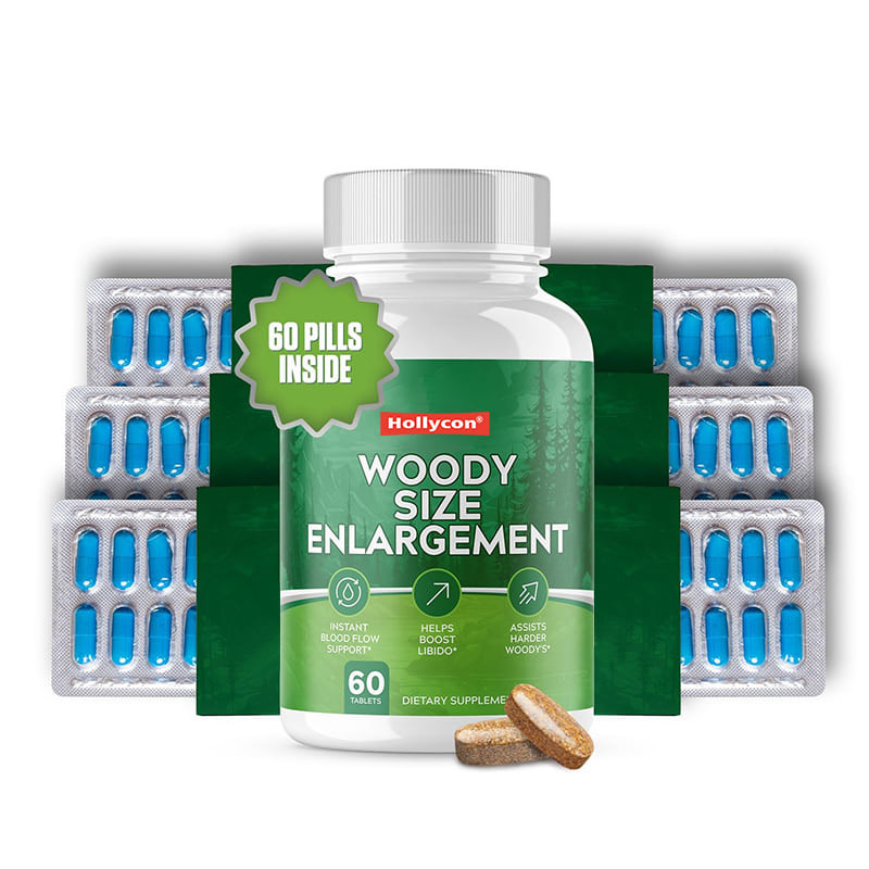 Tablettes d' agrandissement de taille masculine en poudre de L-arginine Tribulus Terrestris Capsules d' extrait