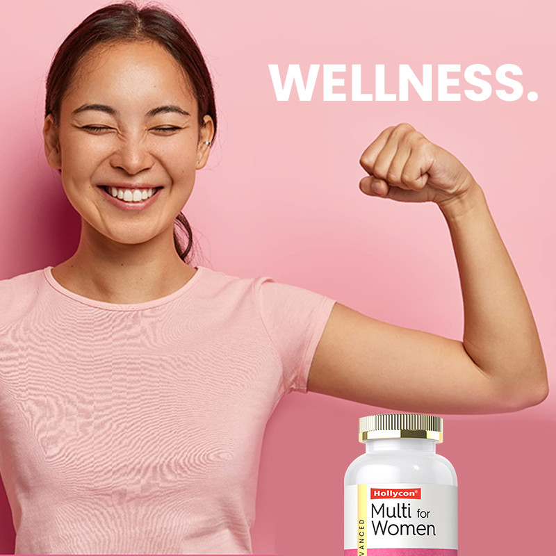 Les multivitamines pour les femmes pour le système immunitaire Les vitamines quotidiennes pour les femmes