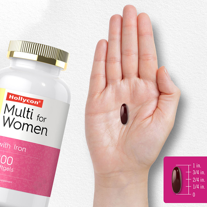 Les multivitamines pour les femmes pour le système immunitaire Les vitamines quotidiennes pour les femmes