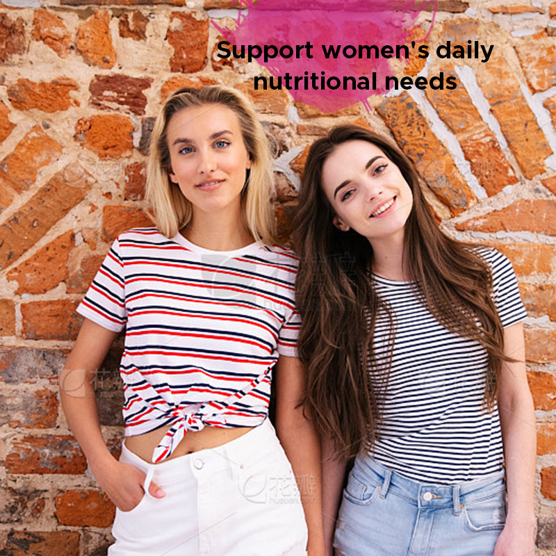 Les multivitamines pour les femmes pour le système immunitaire Les vitamines quotidiennes pour les femmes