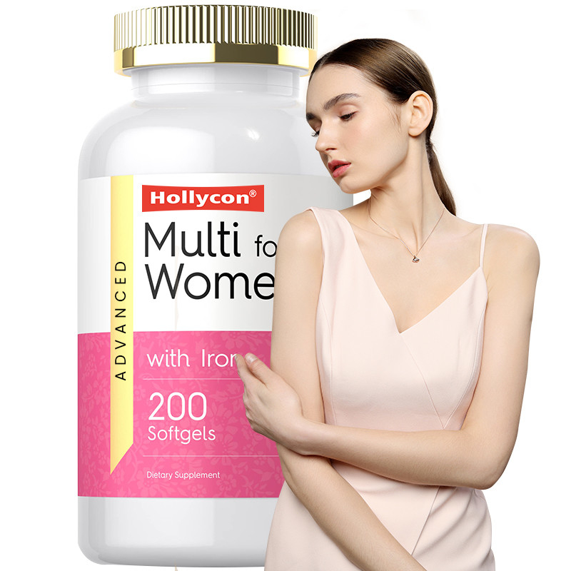 Les multivitamines pour les femmes pour le système immunitaire Les vitamines quotidiennes pour les femmes