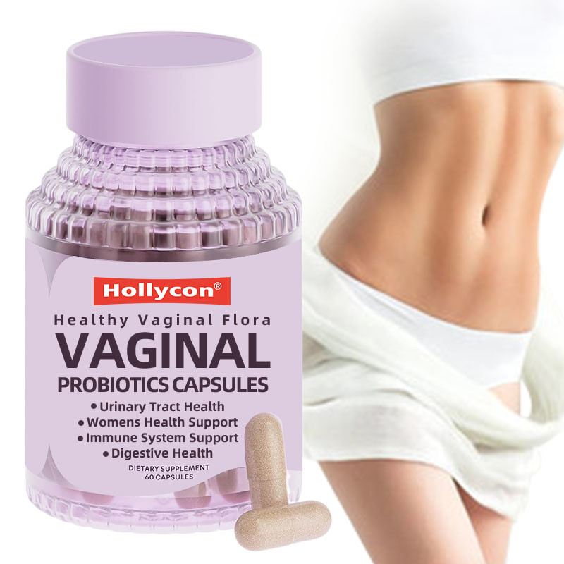 Les capsules de probiotiques vaginaux pour femmes favorisent l' équilibre du pH et une odeur vaginale saine