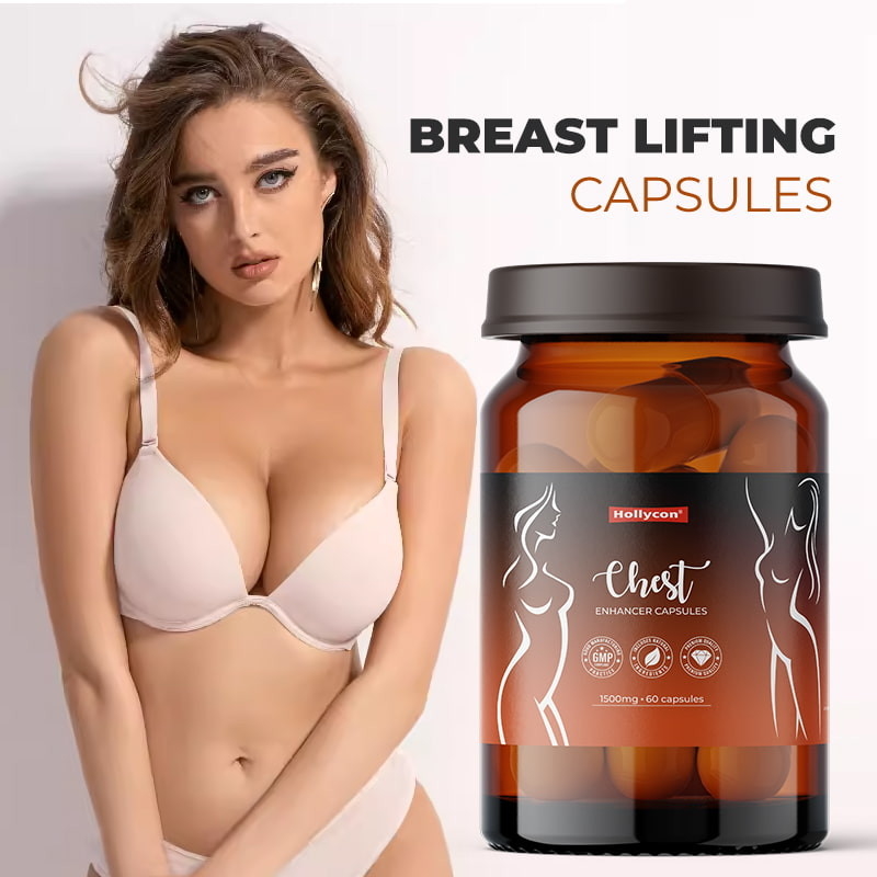 Fabrique de suppléments de levage et d'élargissement du sein Capsules d'amélioration de la poitrine pour l'équilibre hormonal féminin