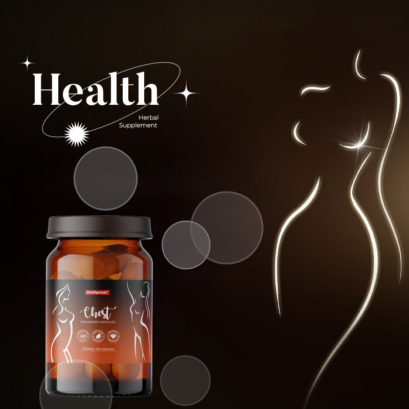 Fabrique de suppléments de levage et d'élargissement du sein Capsules d'amélioration de la poitrine pour l'équilibre hormonal féminin