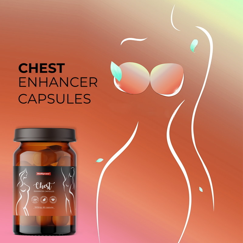 Fabrique de suppléments de levage et d'élargissement du sein Capsules d'amélioration de la poitrine pour l'équilibre hormonal féminin