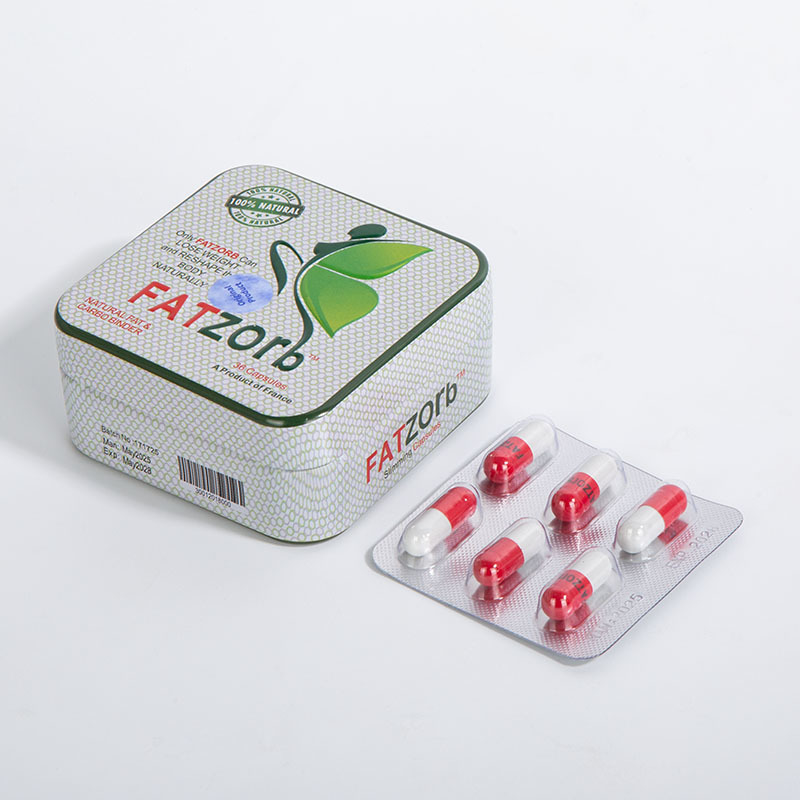 Capsules pour la combustion des graisses et le métabolisme pour la mise en forme rapide du corps Suppresseur de l' appétit