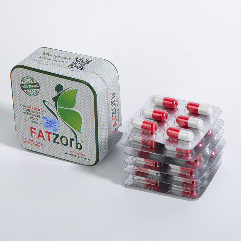 Capsules pour la combustion des graisses et le métabolisme pour la mise en forme rapide du corps Suppresseur de l' appétit