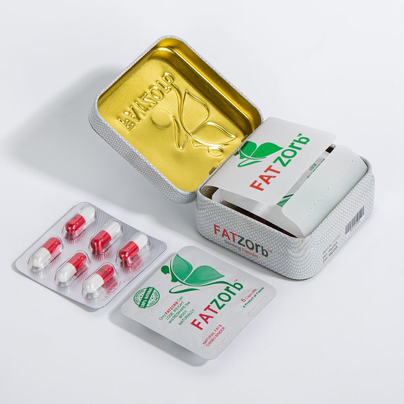 Capsules pour la combustion des graisses et le métabolisme pour la mise en forme rapide du corps Suppresseur de l' appétit