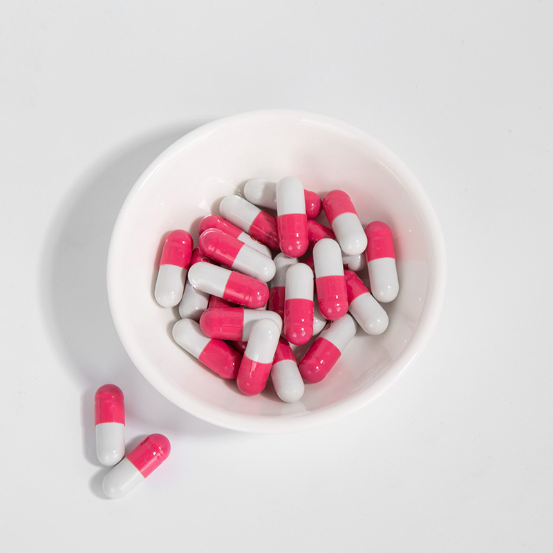 RTS Ingrédients naturels à action rapide pour contrôler l' appétit Réduction significative de la graisse Capsules minceur de haute qualité