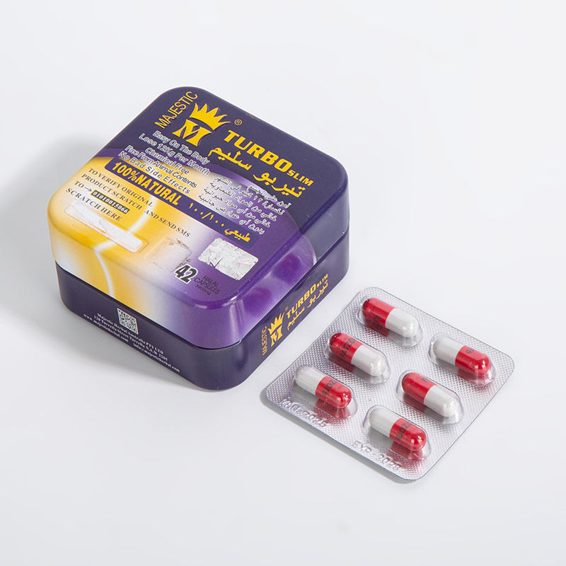 Suppléments à base de plantes en gros pour le contrôle de l'appétit et l'amincissement du corps et le soutien à la combustion des graisses