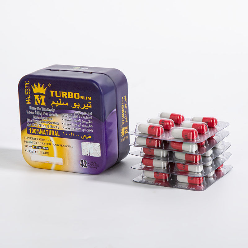 Suppléments à base de plantes en gros pour le contrôle de l'appétit et l'amincissement du corps et le soutien à la combustion des graisses