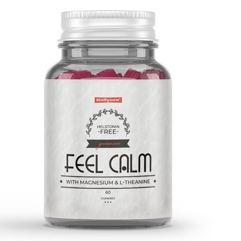 Gummies au magnésium très vendues - Compléments de magnésium pour adultes pour soulager le stress et favoriser la concentration mentale et la préparation au sommeil