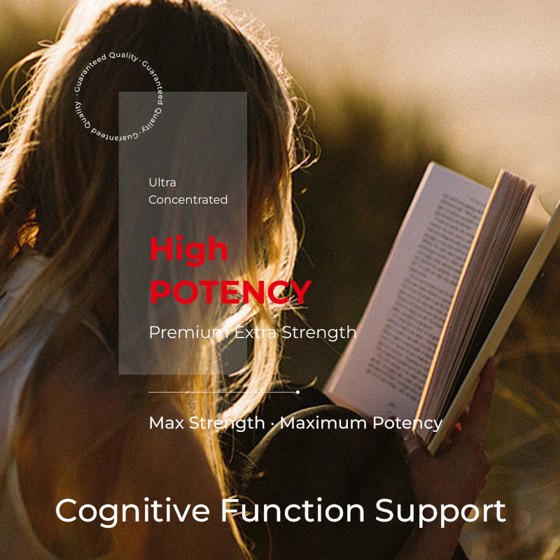 Poudre de supplément de crinière de lion biologique avec extrait de fructification 100 % et 30 % de bêta-glucanes pour le soutien cognitif - 150 grammes par sac