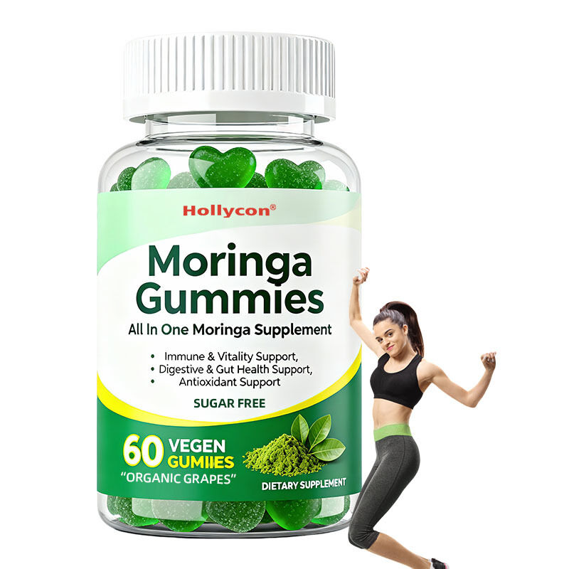 Tout en un supplément de moringa pour l' immunité et la vitalité