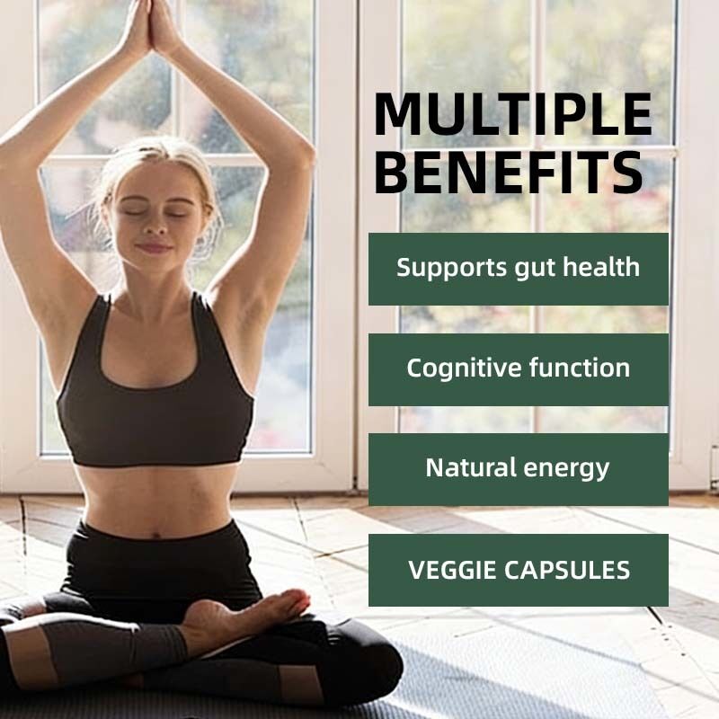 Les capsules personnalisées pour la santé du foie et des intestins favorisent le bien-être quotidien et aident à maintenir la vitalité naturelle