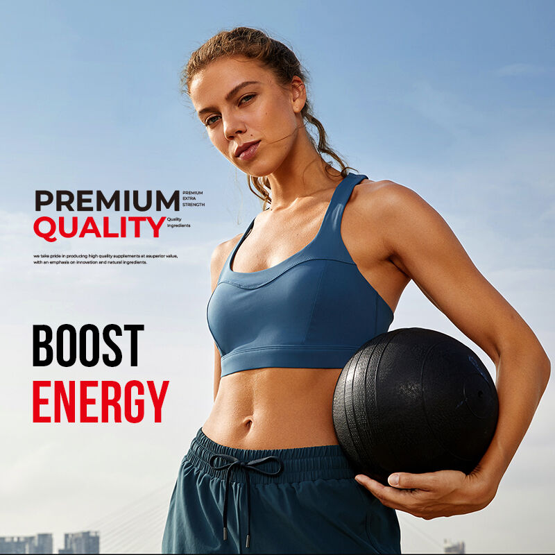 Fabricant Aide à la croissance musculaire récupération plus rapide Augmenter l' énergie avant l' entraînement Gummies Sports Supplément de sucre Gratuit de la créatine Gummies