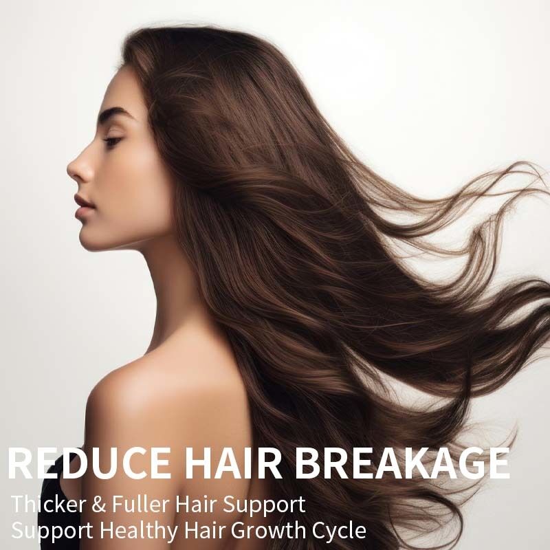Formule composée de collagène Capsules de bien-être capillaire avec une nutrition légère pour les cheveux et des nutriments pour le soin de la peau